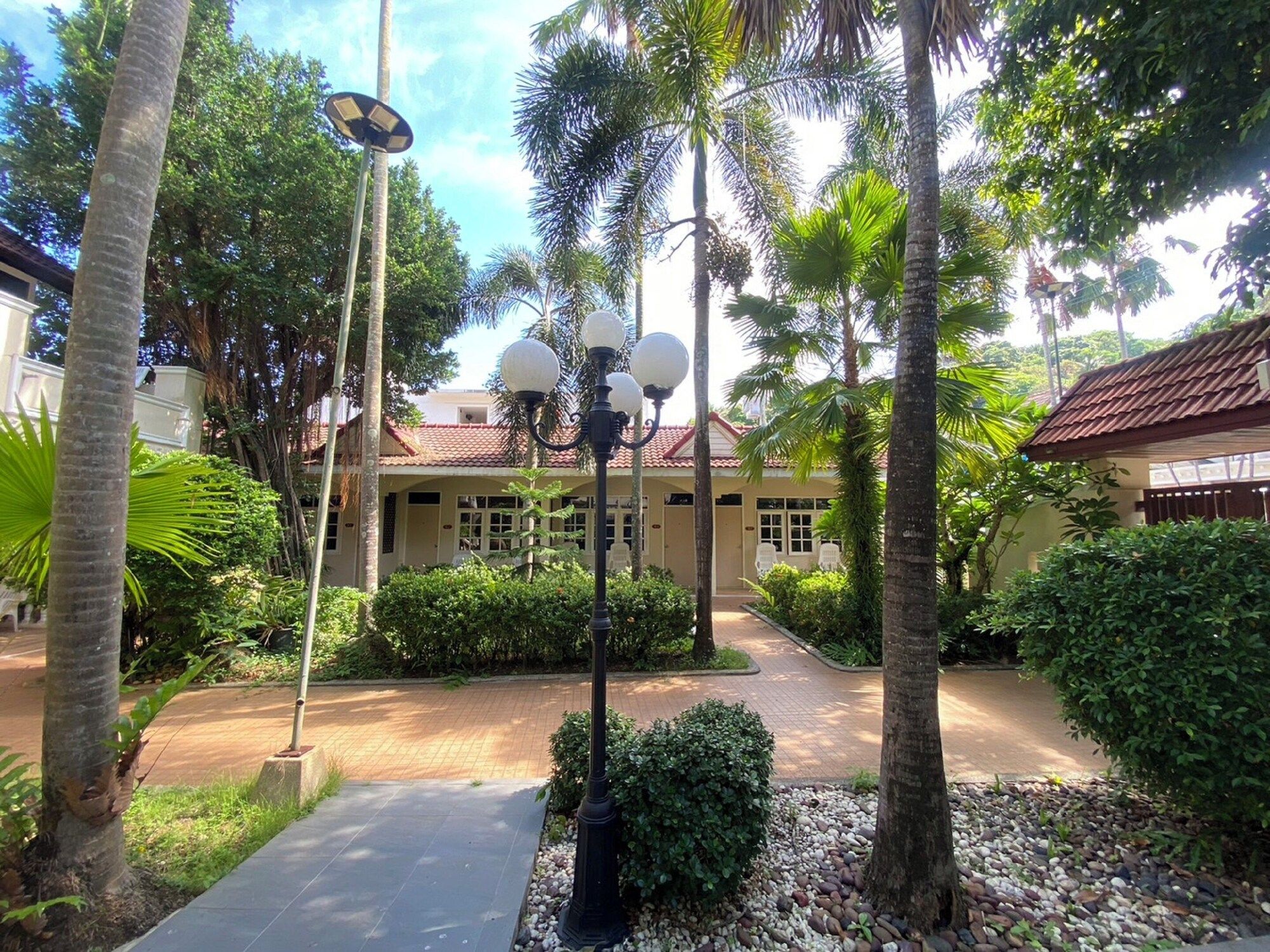Outdoor view