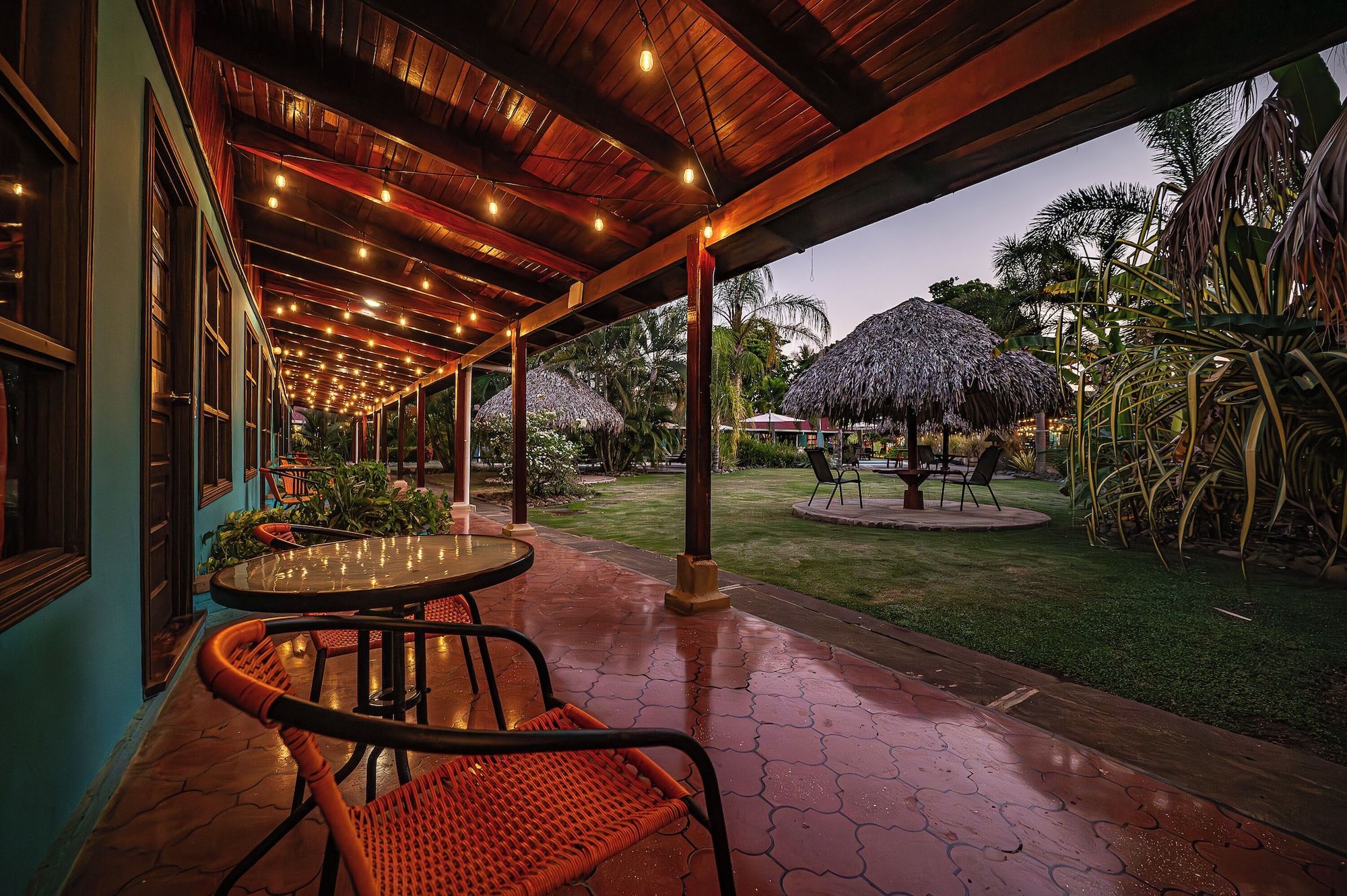 Patio Photo