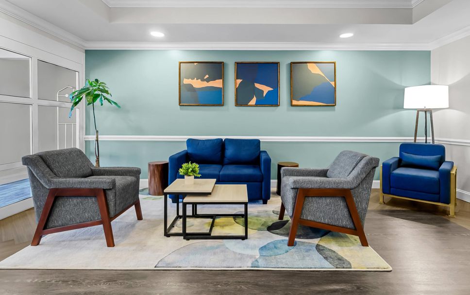 Lounge Photo