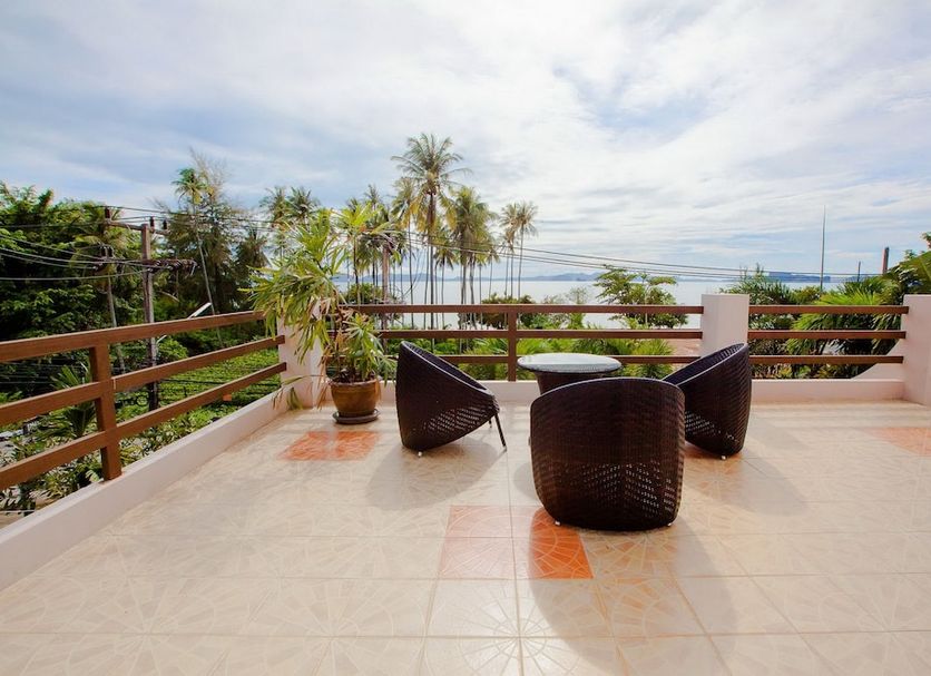 Balcony Photo