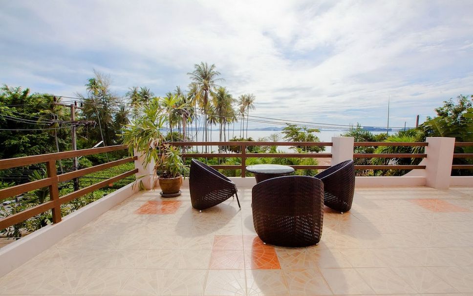 Balcony Photo