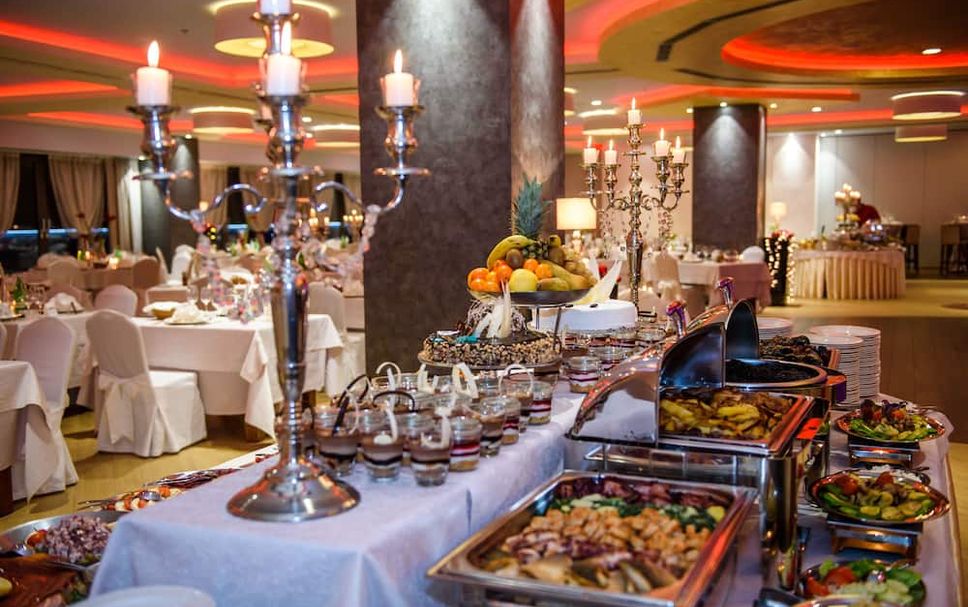 Buffet Photo