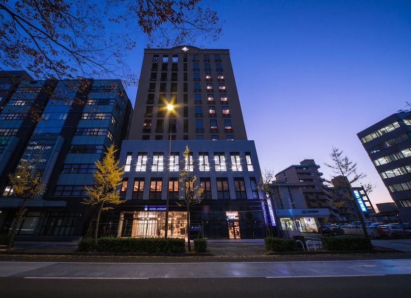 Building Photo