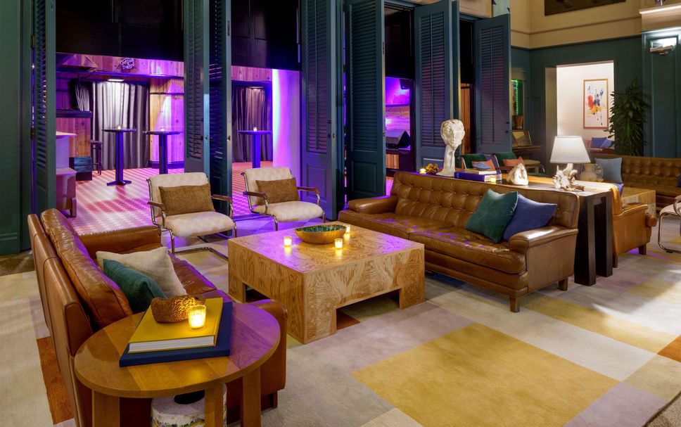 Lounge Photo