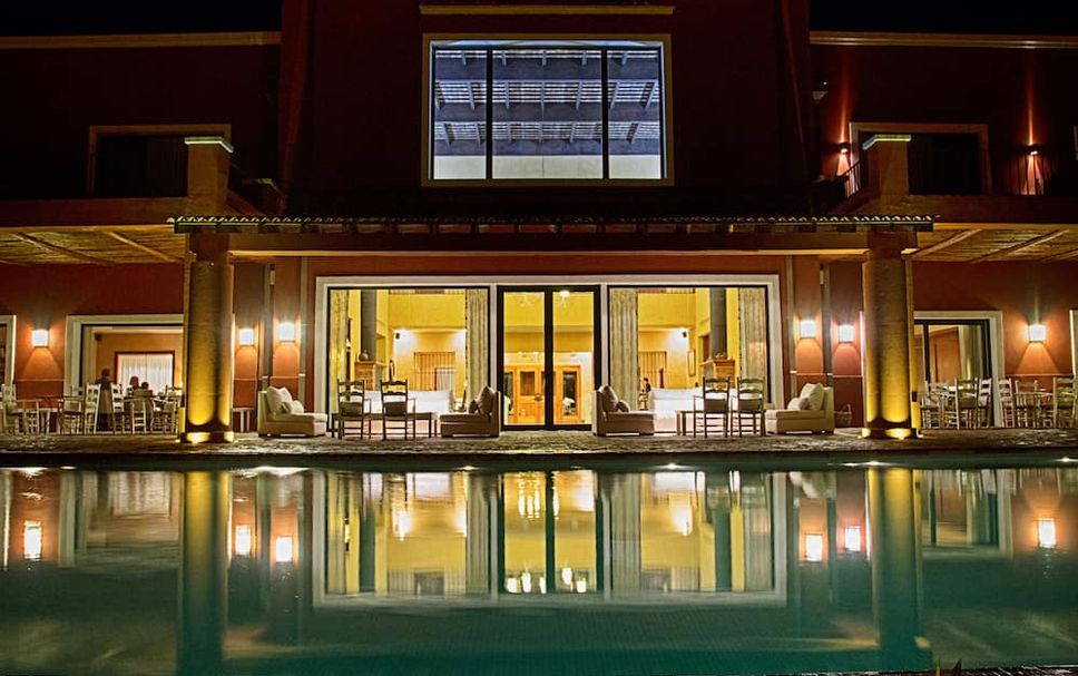 Pool Photo