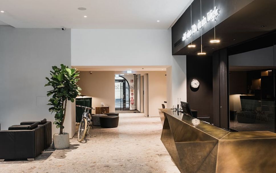 Lobby Photo