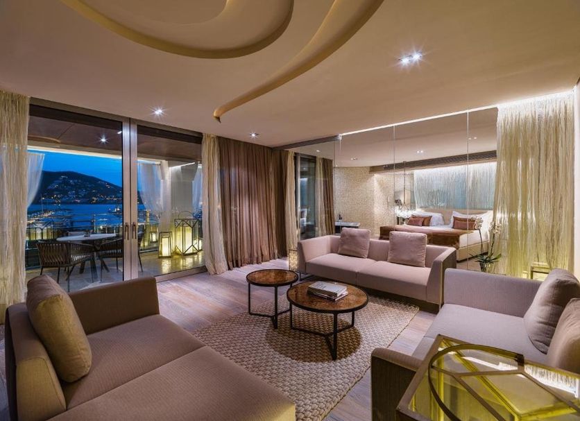 Living room Photo