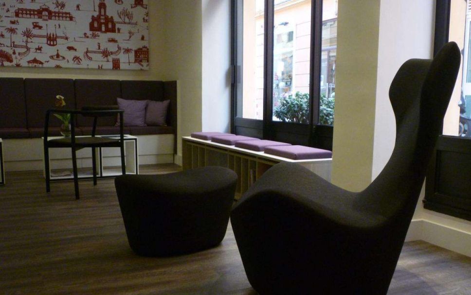 Lounge Photo