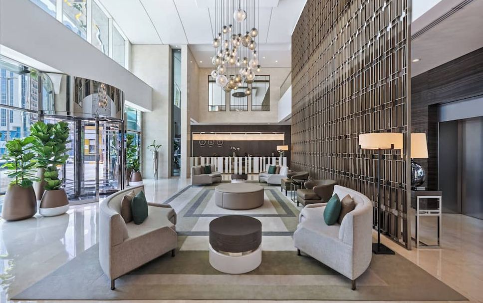 Lobby Photo