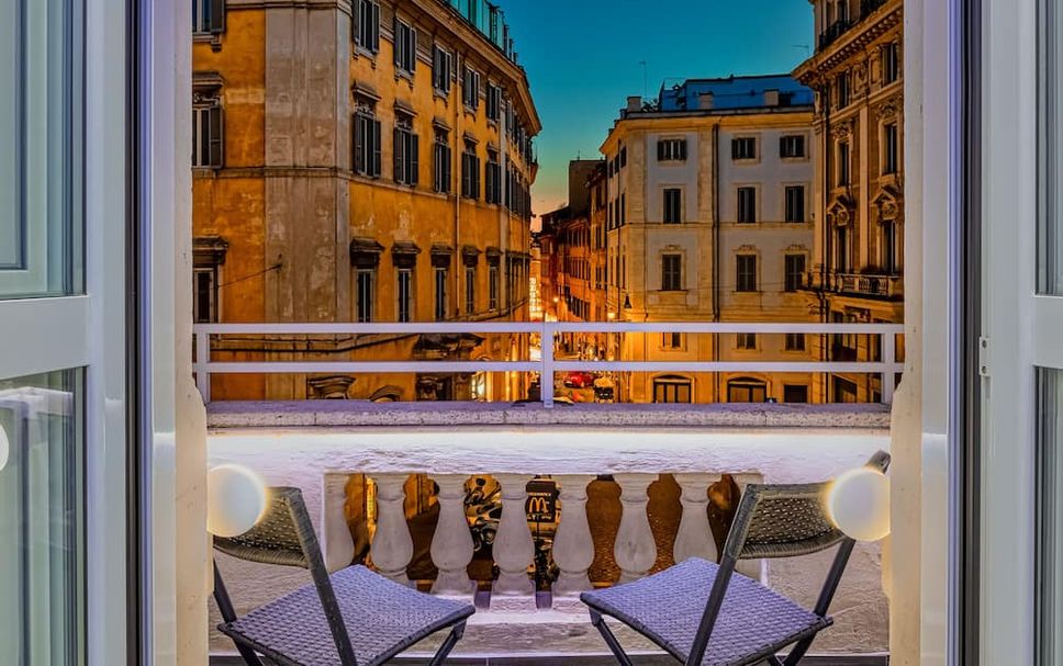 Balcony Photo