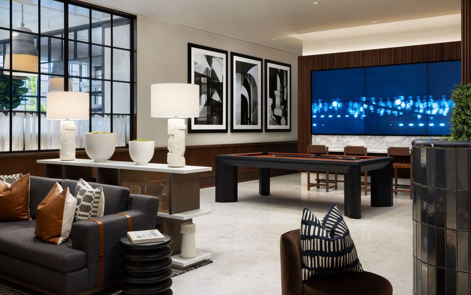 Lounge Photo