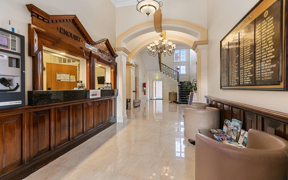 Lobby Photo