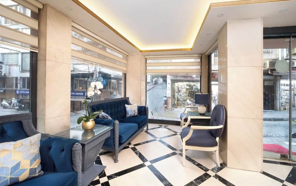 Lobby Photo