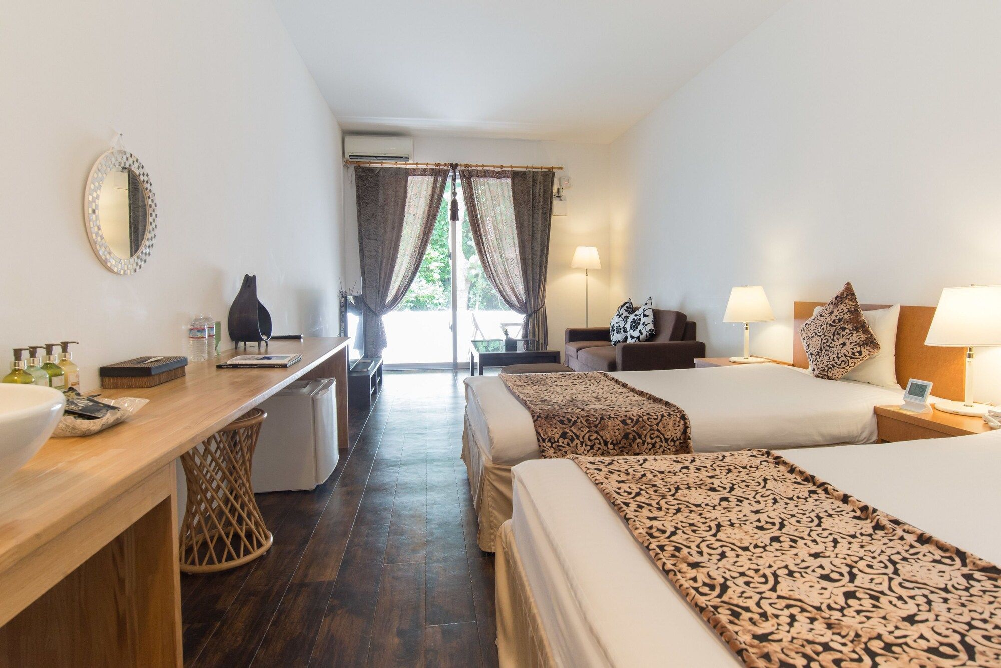 Bedroom