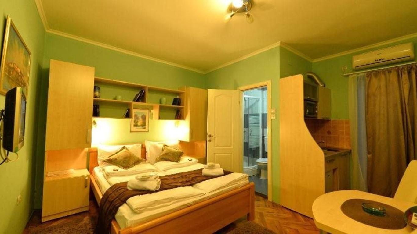 Guest Accommodation Tal Centar