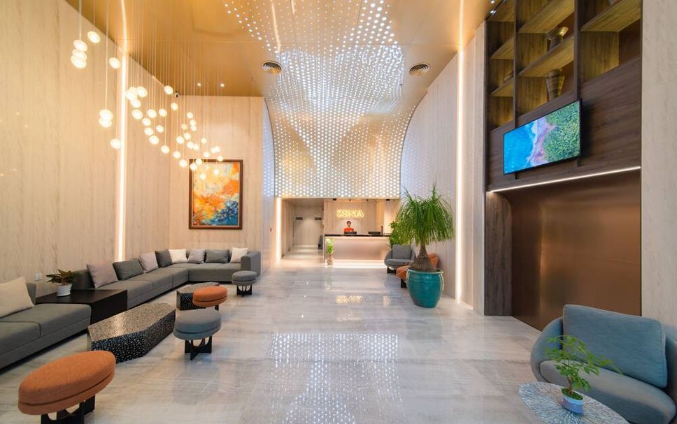 Lobby Photo