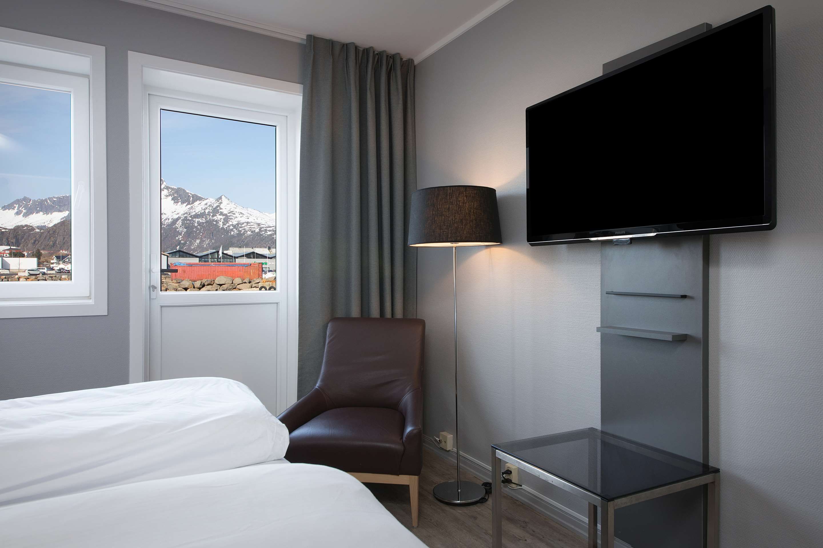 Room amenity