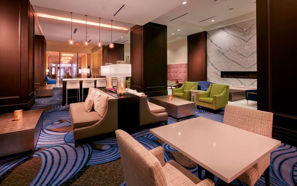 Lounge Photo