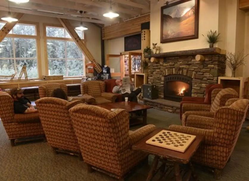 Lounge Photo