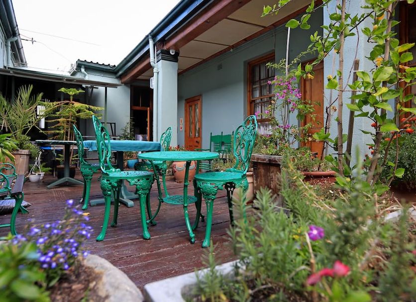 Patio Photo