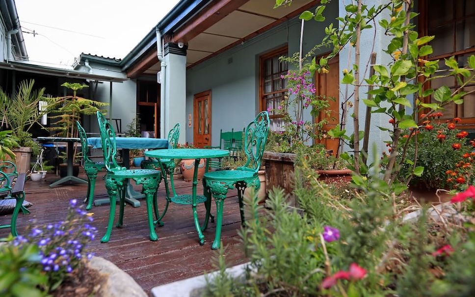 Patio Photo