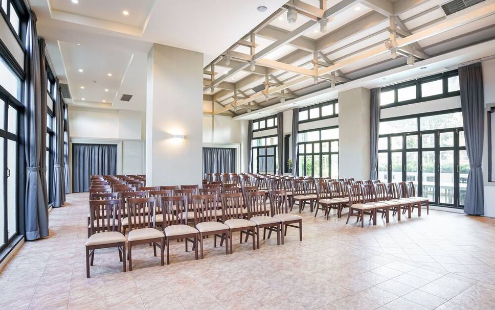 Conference room Photo