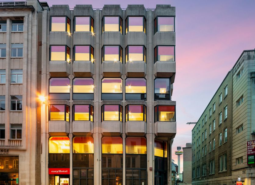 Building Photo
