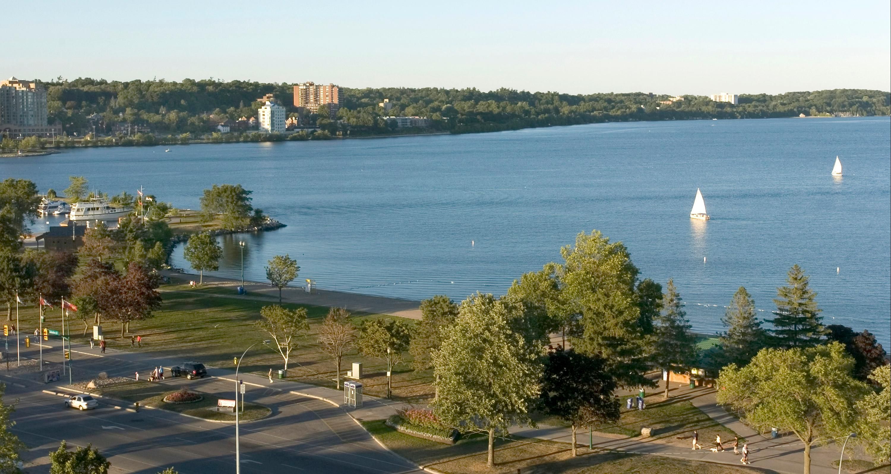Outdoor view