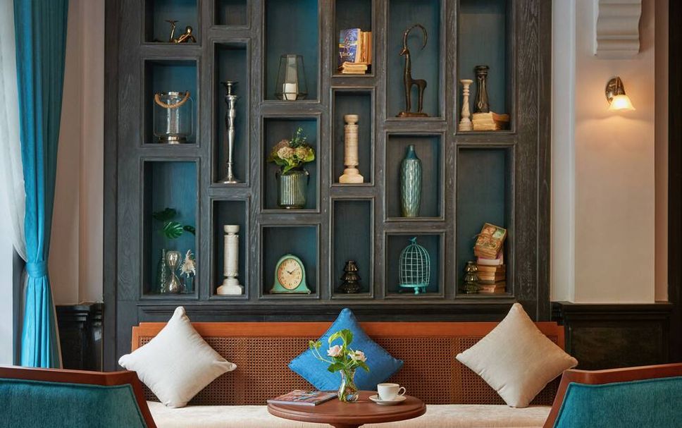 Lounge Photo