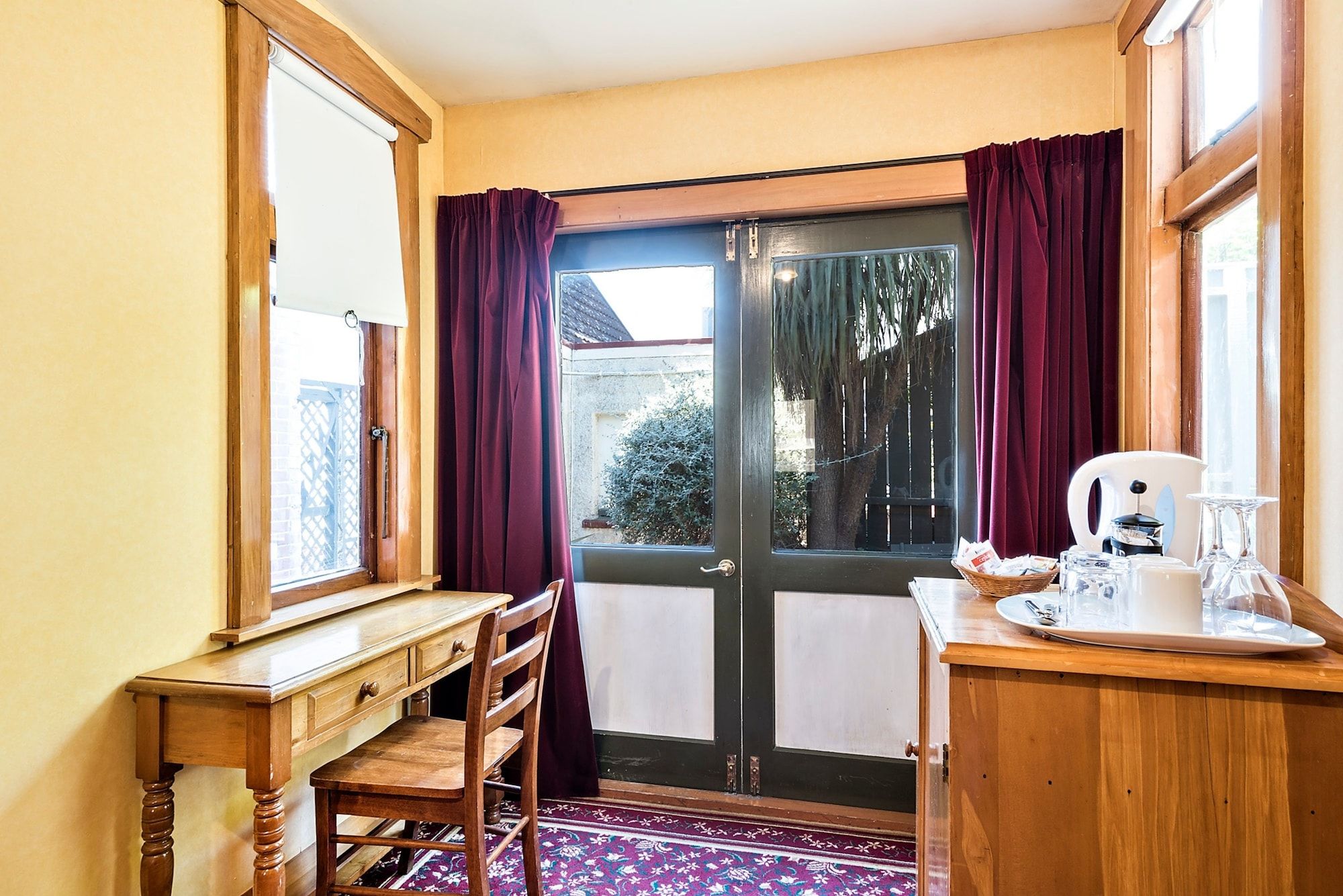 Room amenity