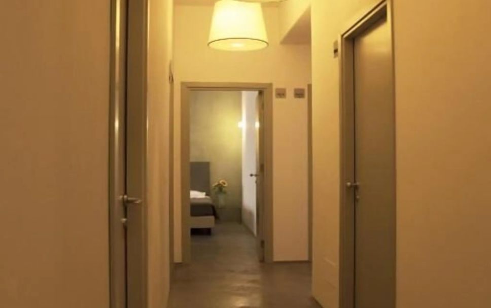 Hallway Photo