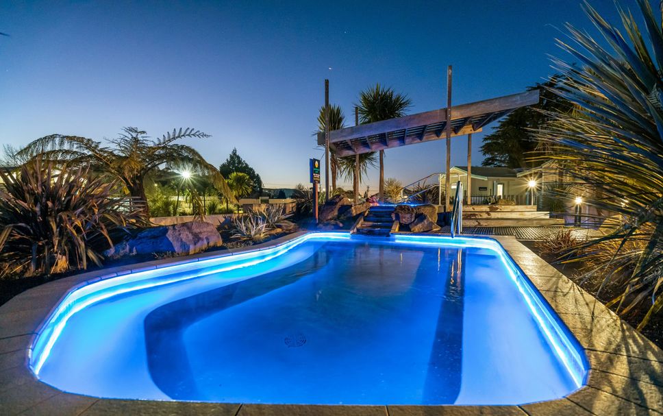 Pool Photo