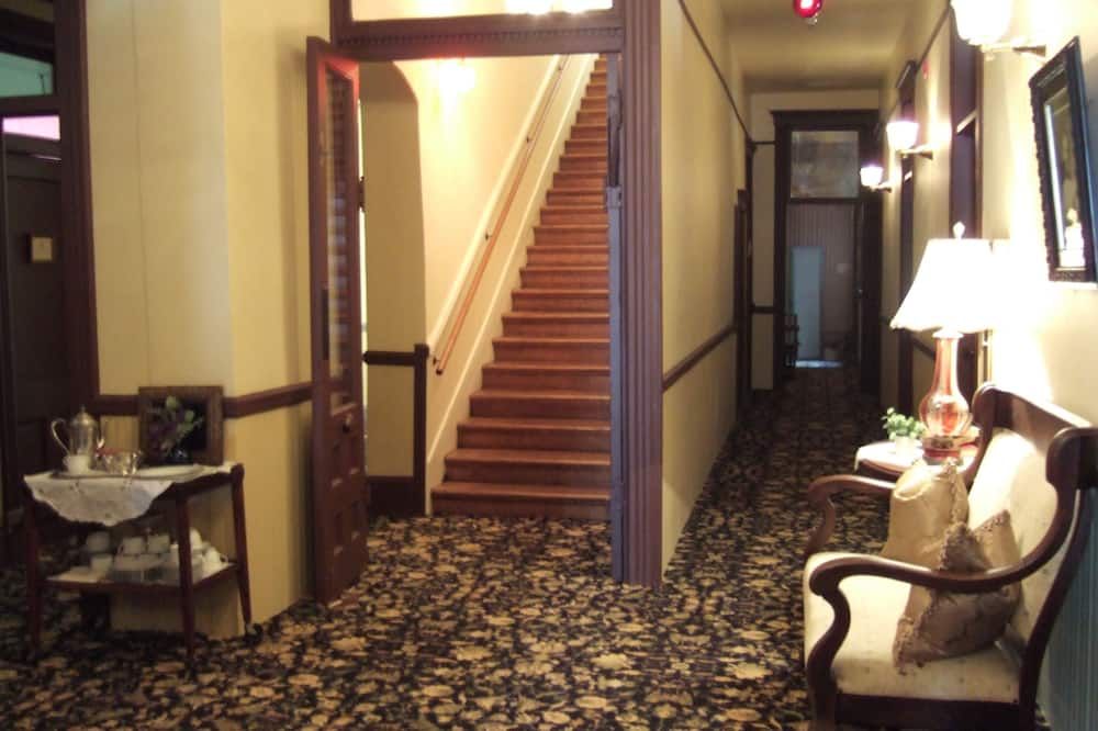 Stairs