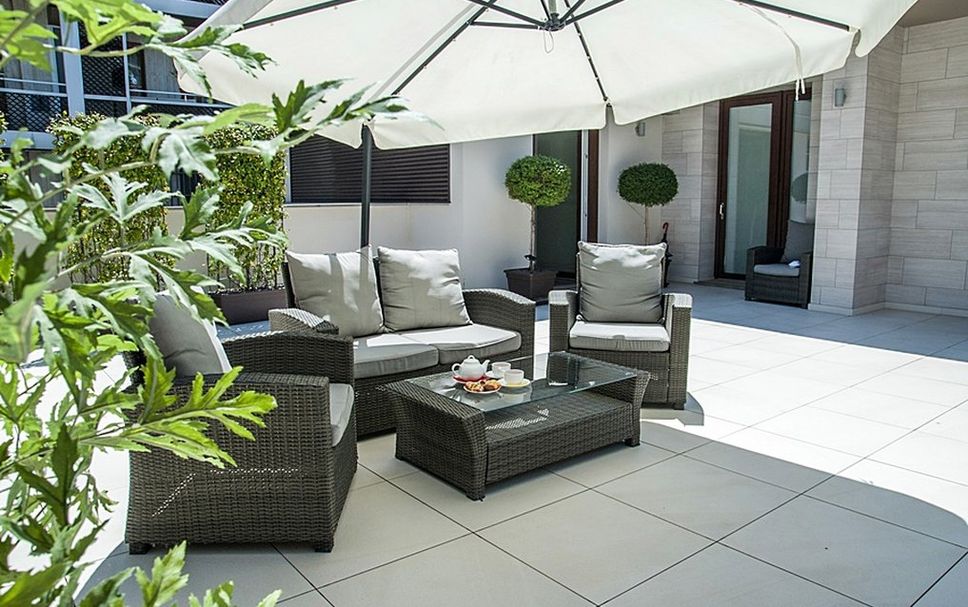Patio Photo