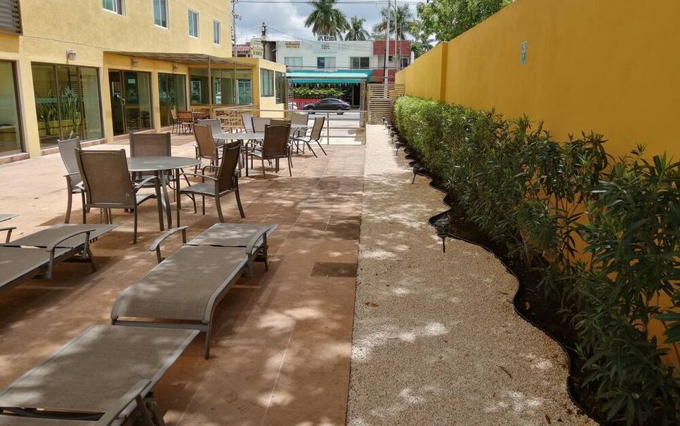 Patio Photo