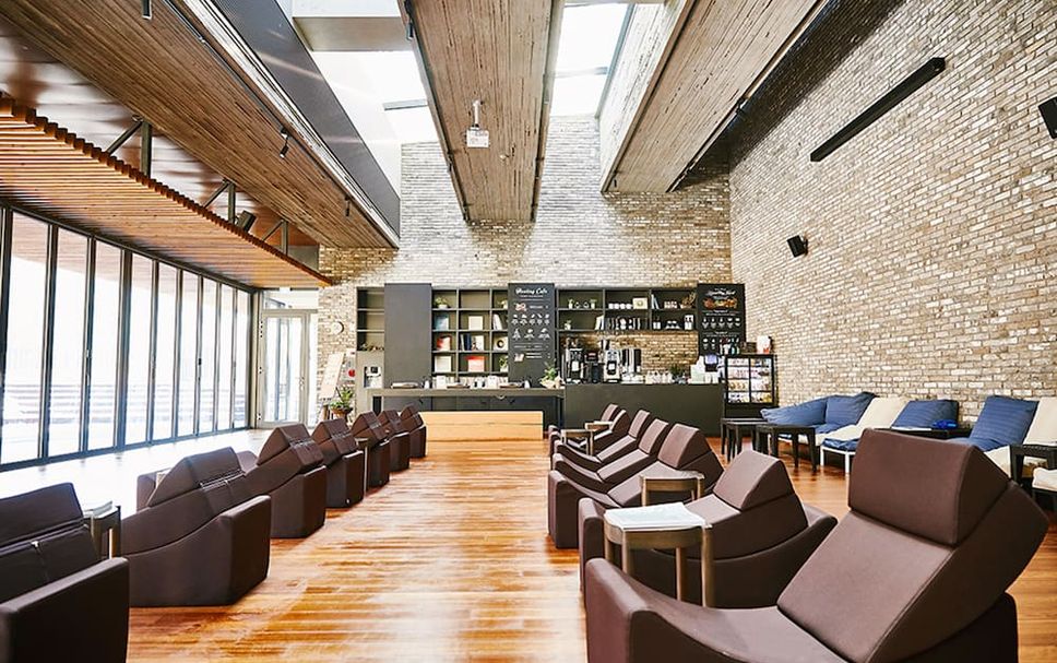 Lounge Photo