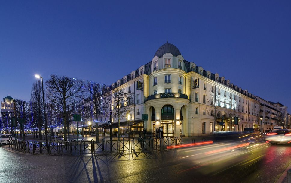 Building Photo