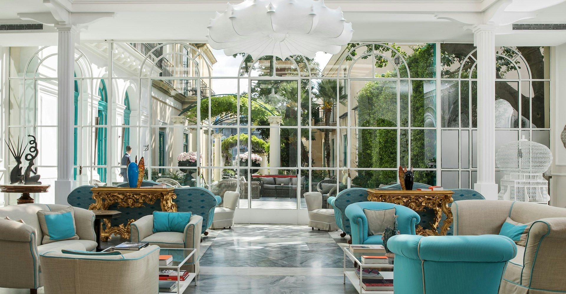 Lobby Photo