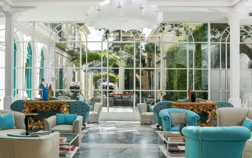Lobby Photo