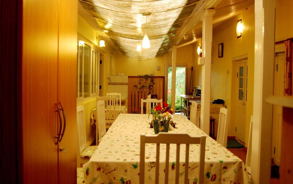 Dining room Photo