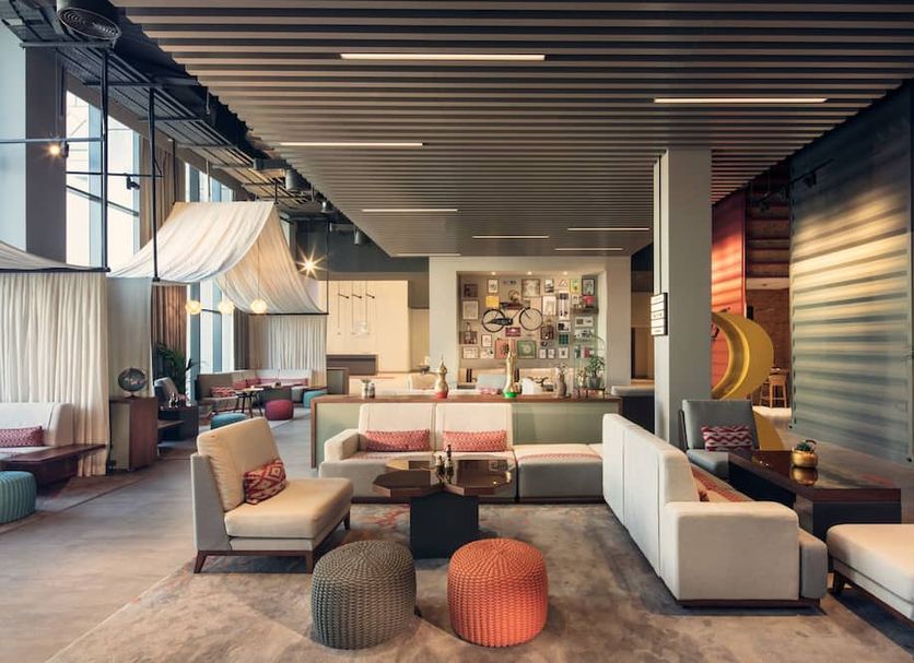 Lounge Photo