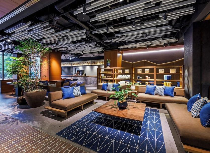 Lounge Photo