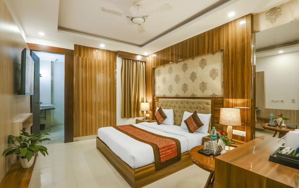 Bedroom Photo