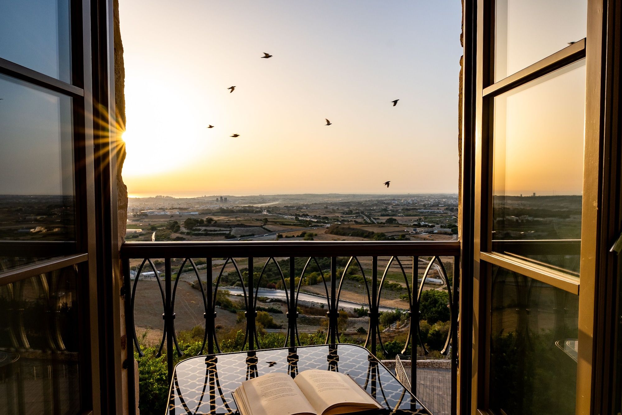 Balcony Photo