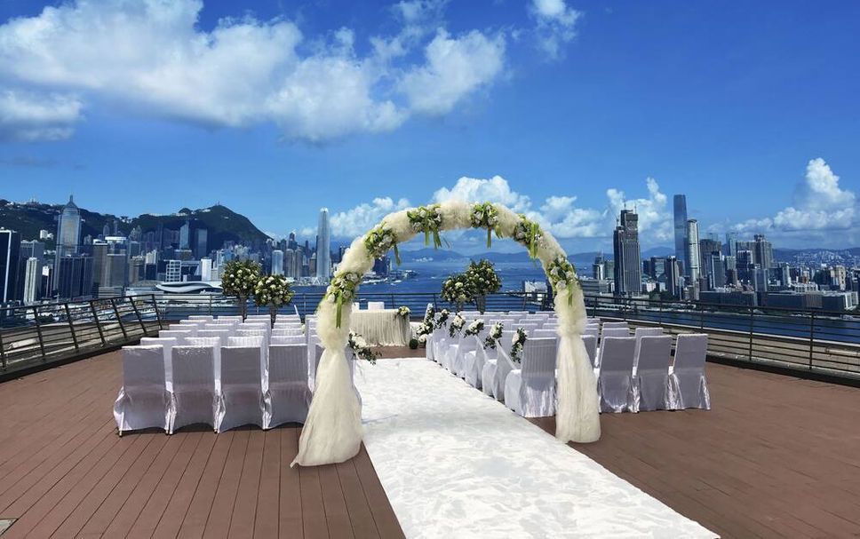 Banquet hall Photo