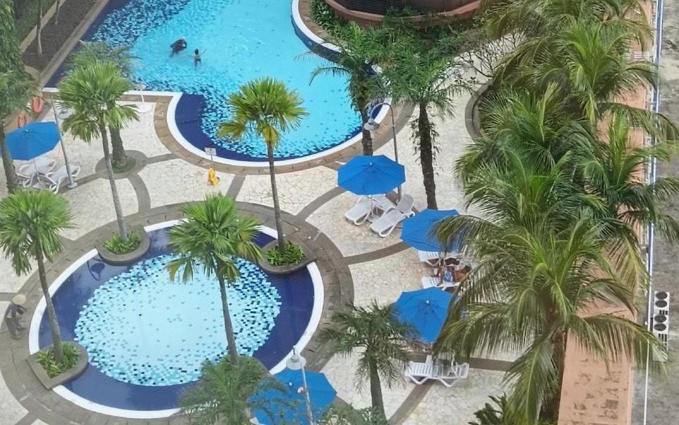 Pool Photo