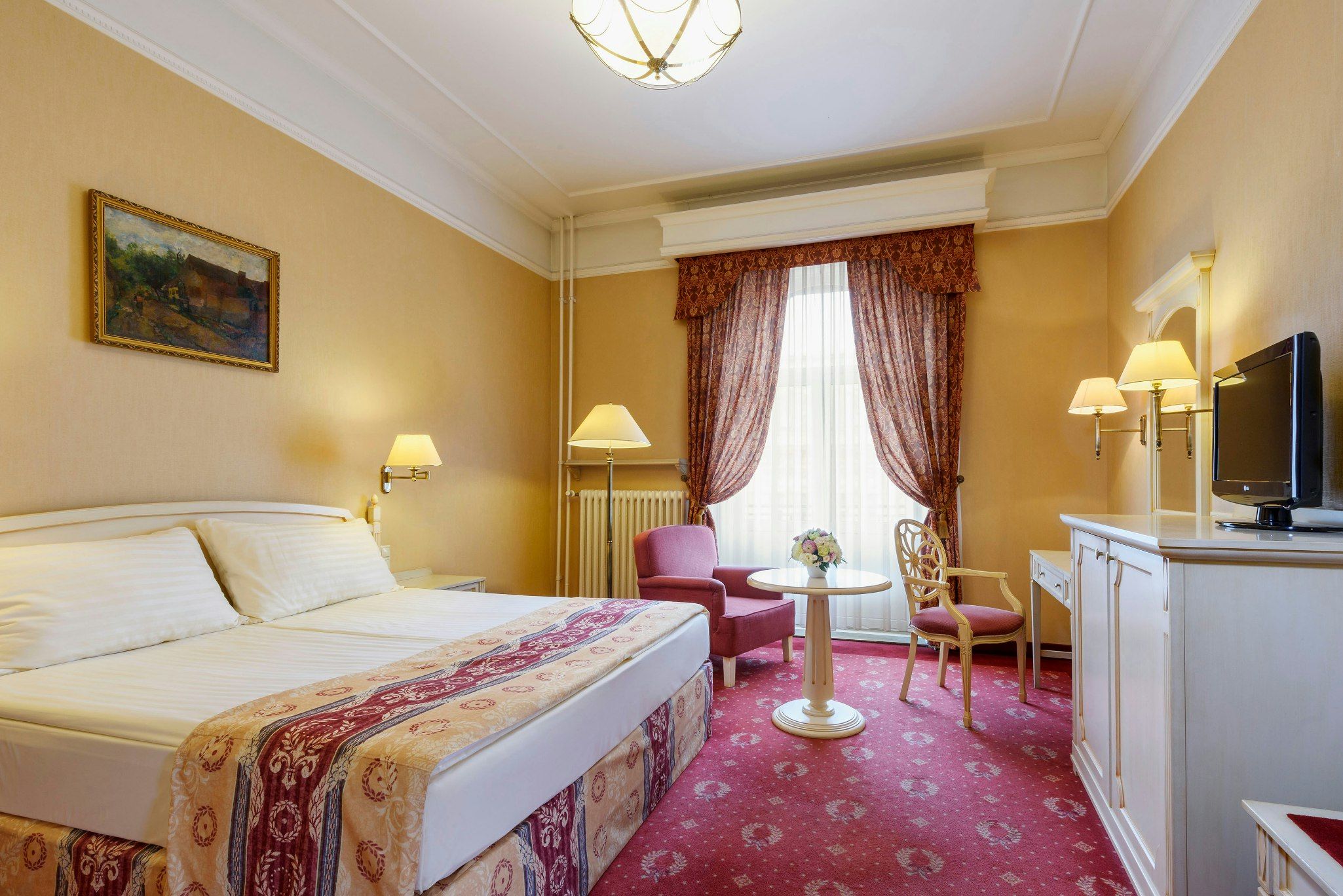 Bedroom