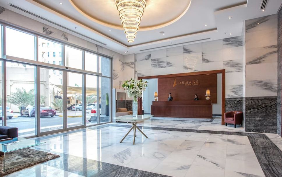 Lobby Photo