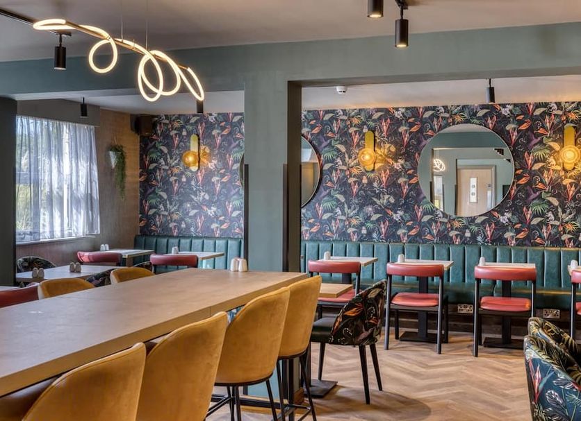 Restaurant Photo