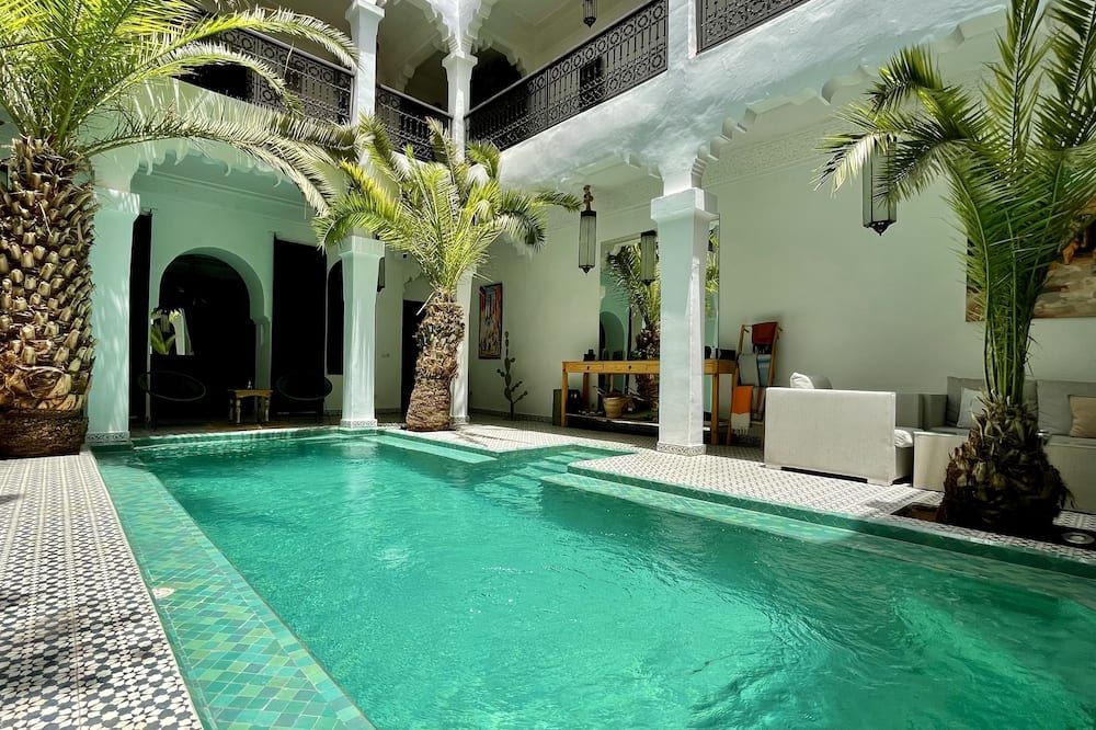 Pool Photo